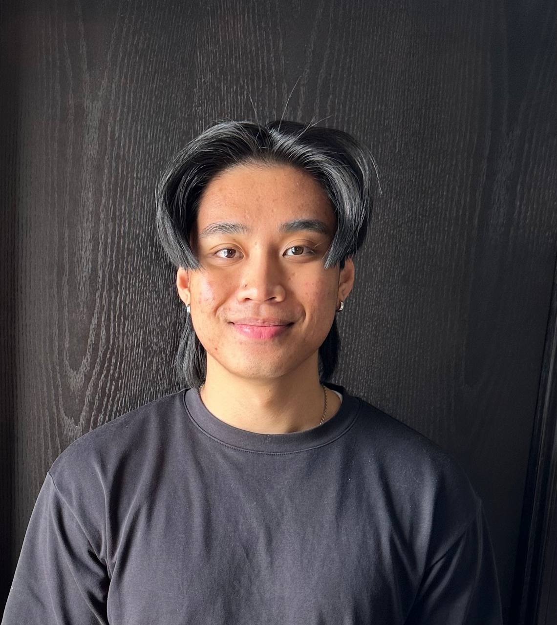 Headshot of Niel Ebreo, In-home interviewer