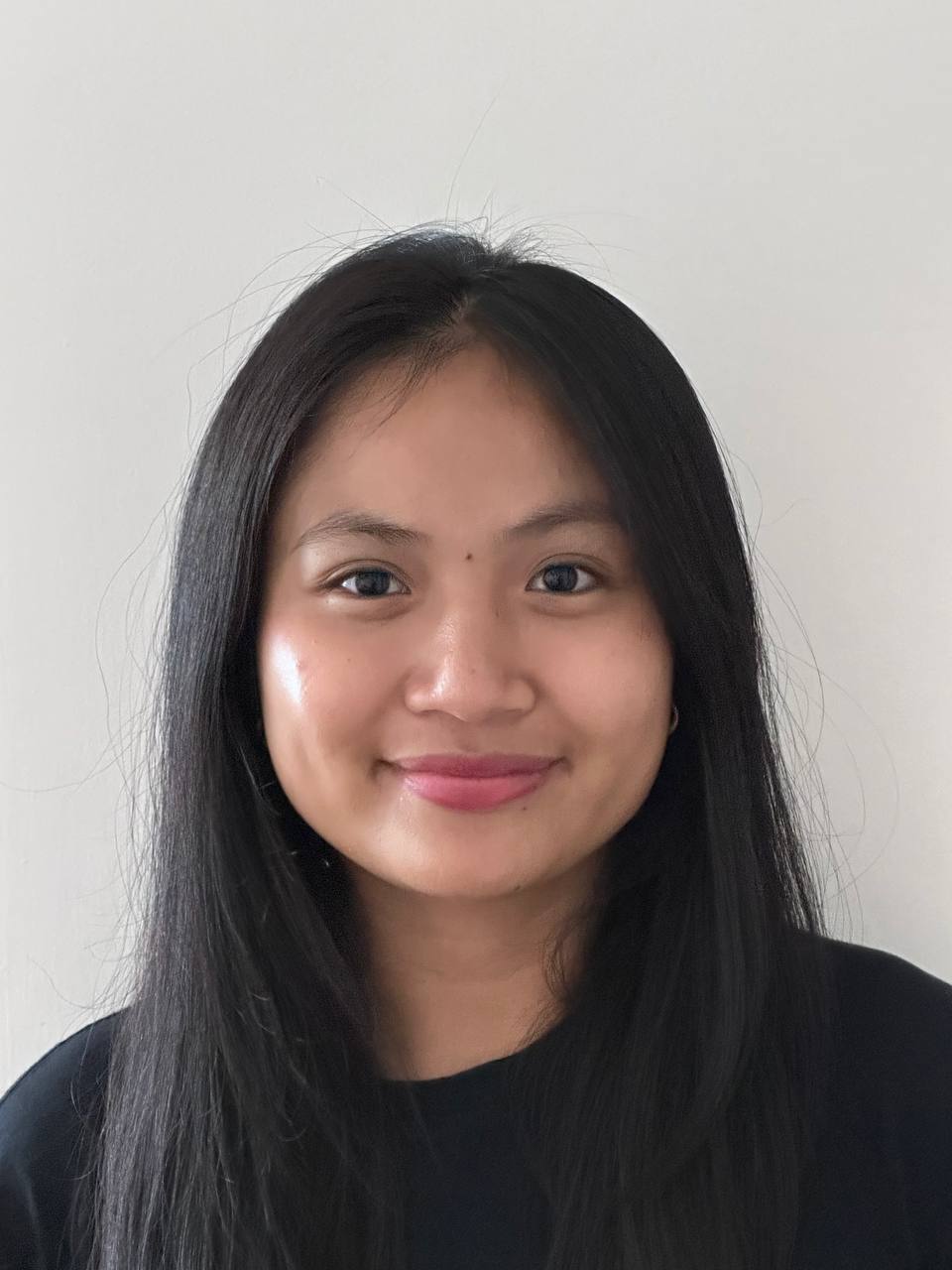 Headshot of Sylle Catapang, Data Collection Site Staff